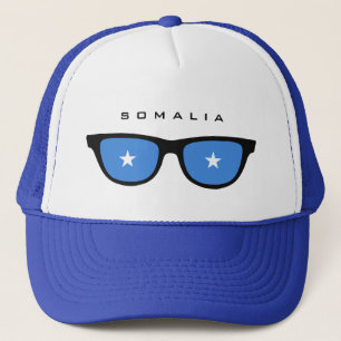 Boné Chapéu personalizado Somália