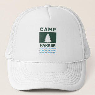 Boné Chapéu Personalizável de Caminhoneiro do Camp Noiv