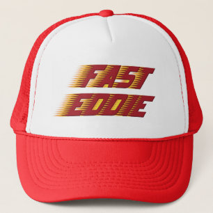 Boné Chapéu rápido de Eddie