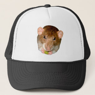 Boné Chapéu Rato Fome