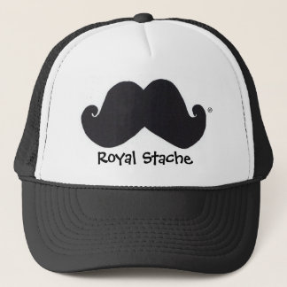 Boné Chapéu real do camionista de Stache