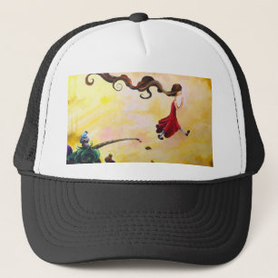 Boné Chapéu repreendido da retribuição