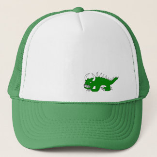 Boné Chapéu retro de Rhinelander Hodag