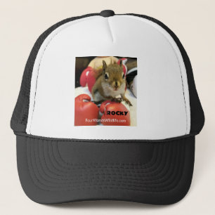 Boné Chapéu Rocky!