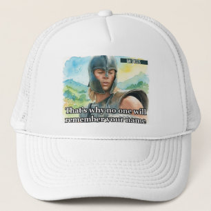 Boné Chapéu SEM MEDO