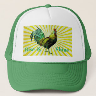 Boné Chapéu Sensível e Brilhante