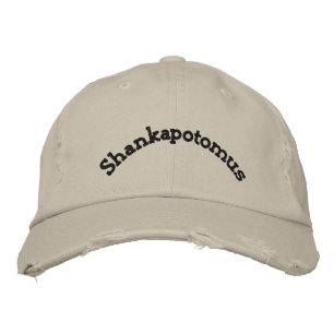 Boné Chapéu Shankapotomus