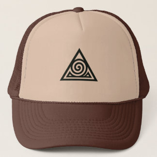 Boné Chapéu Silence Spiral