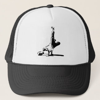 Boné Chapéu Silhouette Boy