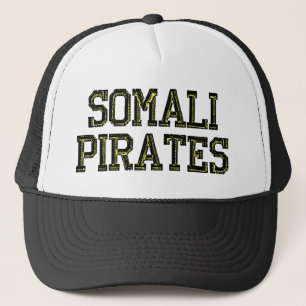 Boné Chapéu SOMALIANO dos PIRATAS