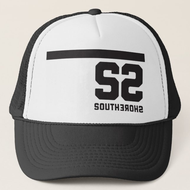 Boné Chapéu sul de Chelan da costa (Frente)