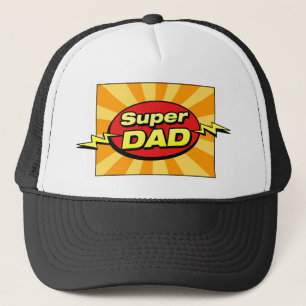 Boné Chapéu super do pai