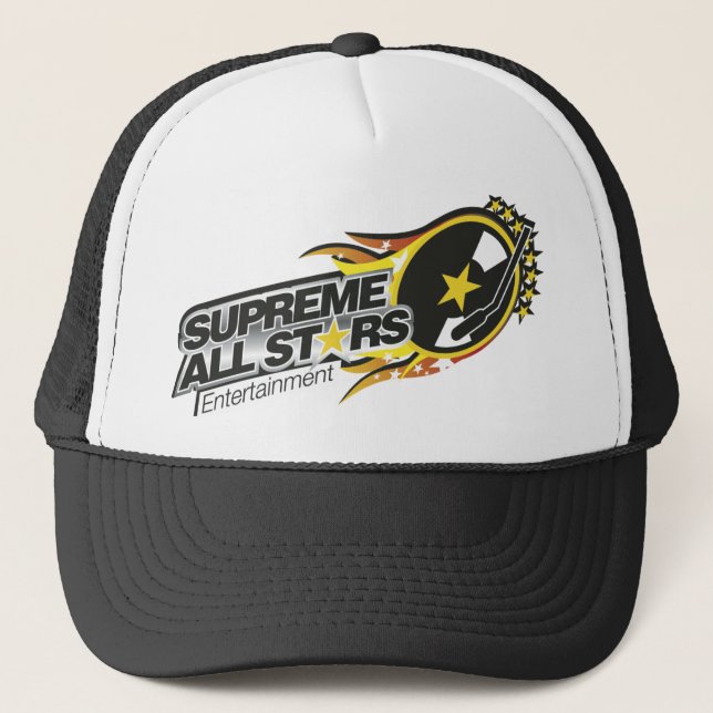 Boné Chapéu supremo (Frente)