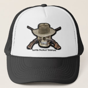 Boné Chapéu torcido do compartimento do Hillbilly