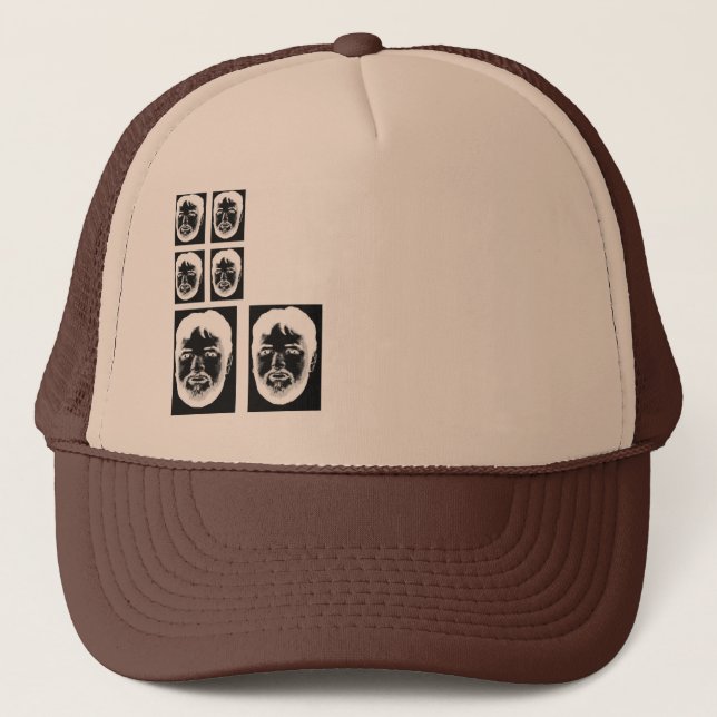 Boné CHAPÉU total de ryan (Frente)