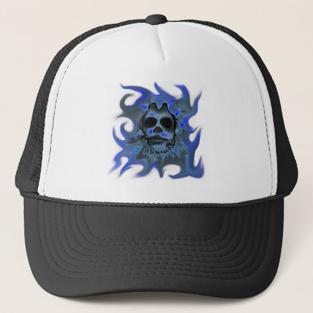 Boné Chapéu Trippy (Frente)