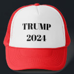 Boné Chapéu Trump 2024<br><div class="desc">Trump 2024 chapéu vermelho</div>