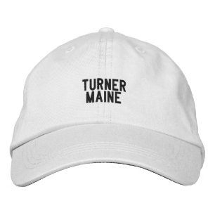 Boné Chapéu Turner Maine