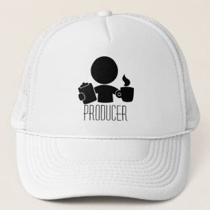 Boné Chapéu v2 do produtor