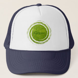 Boné Chapéu Verde!