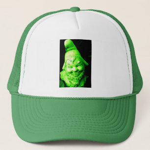 Boné chapéu verde de duende
