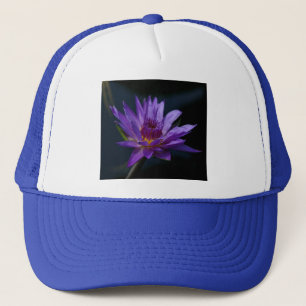 Boné Chapéu Waterlily Roxo