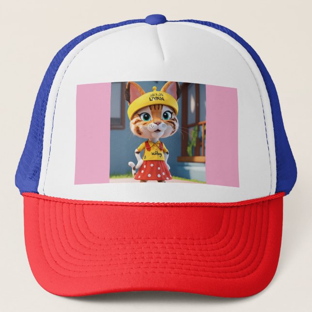 Boné Chapéus (Frente)
