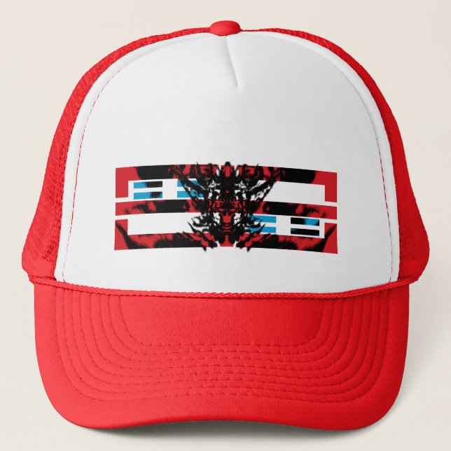 Boné Chapéus 1 do KX (Frente)