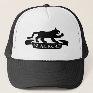 Boné Chapéus "Blackcat"