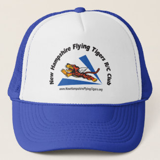 Boné Chapéus com logotipo do NH Flying Tigers
