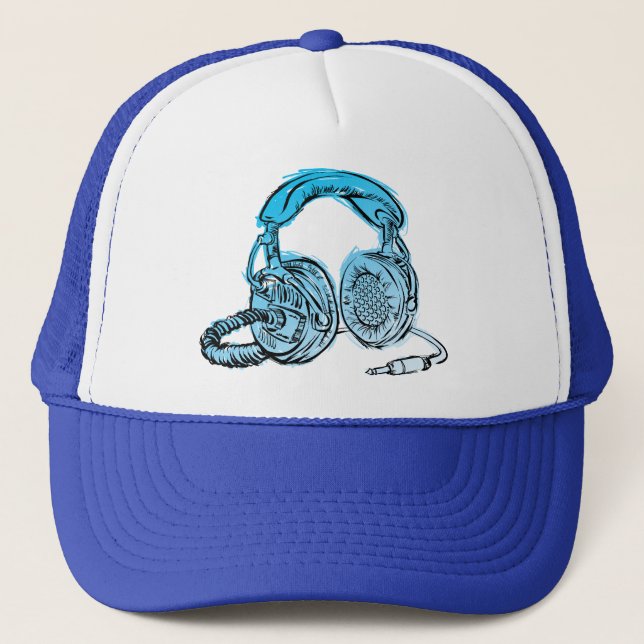 Boné Chapéus de Andy Howell (Frente)