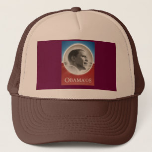 BONÉ CHAPÉUS DE BARACK OBAMA
