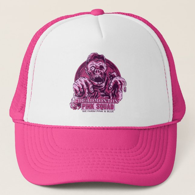 Boné Chapéus de DEADMONTON (Frente)