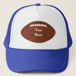 Boné Chapéus De Futebol Personalizados De Nomes De Equi