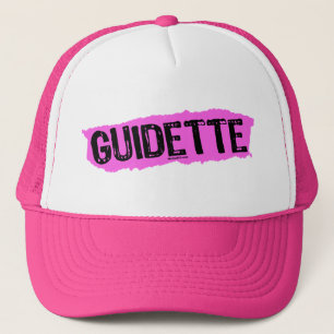 Boné Chapéus de Guidette