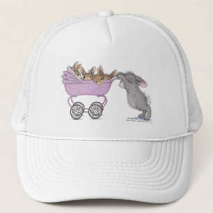 Boné Chapéus de HappyHoppers®