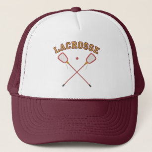 Boné Chapéus de Lacrosse (Dourado)