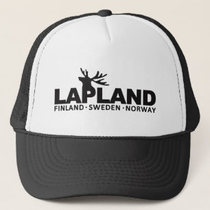 Boné Chapéus de LAPLAND - escolha a cor
