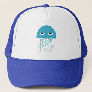 Boné Chapéus de medusa engraçados