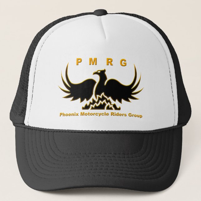 Boné Chapéus de PMRG (Frente)