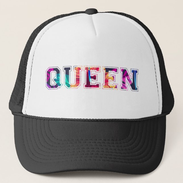 Boné Chapéus de Rei e Rainha (Frente)