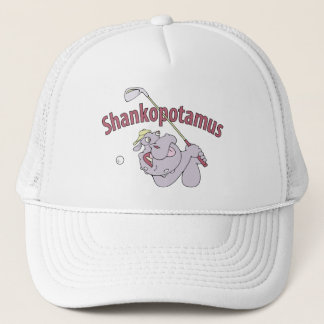 Boné Chapéus de Shankopotamus