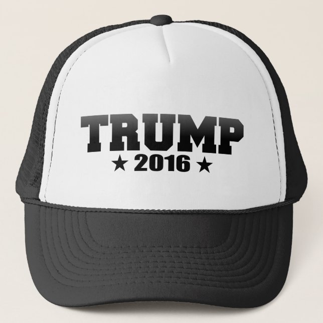 Boné Chapéus do trunfo 2016 (Frente)