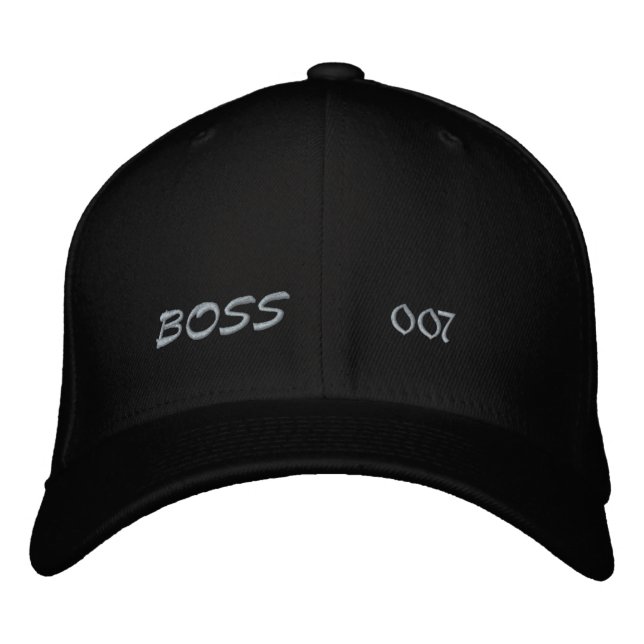 Boné Chapéus e Gorros Bordados > Gorros de Beisebol e d (Frente)