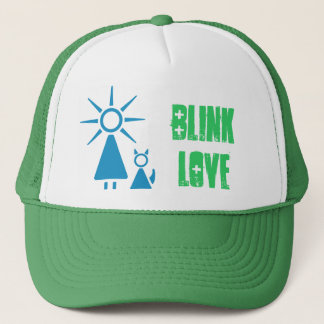 Boné Chapéus fora ao amor