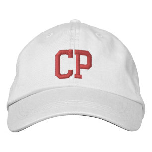 BONÉ CHAPÉUS MONOGRAMADOS