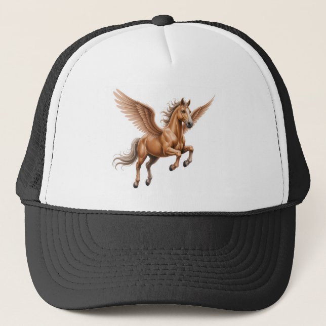Boné Chapéus Pegasus (Frente)