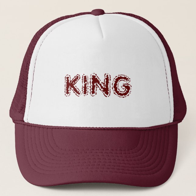 Boné Chapéus Personalizados Cor Bege Trucker (Frente)