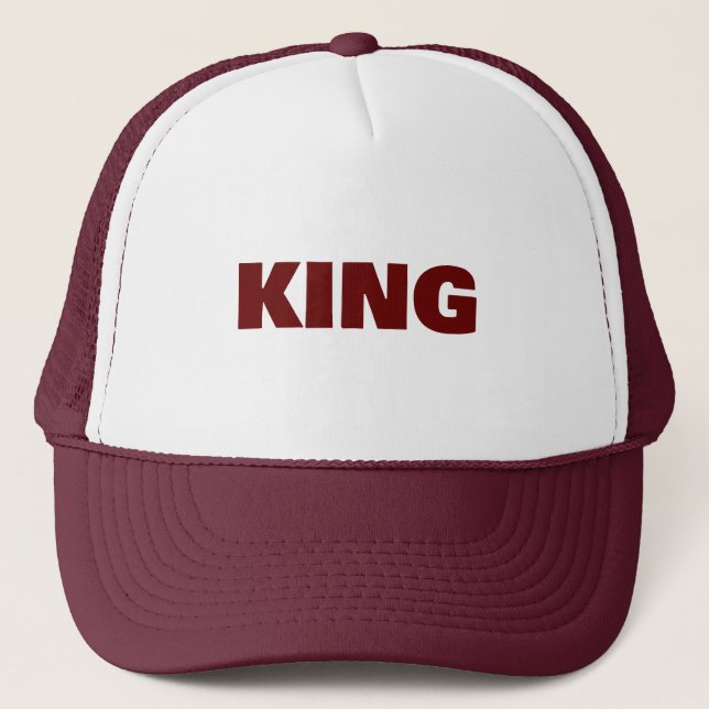 Boné Chapéus Personalizados Cor Bege Trucker (Frente)