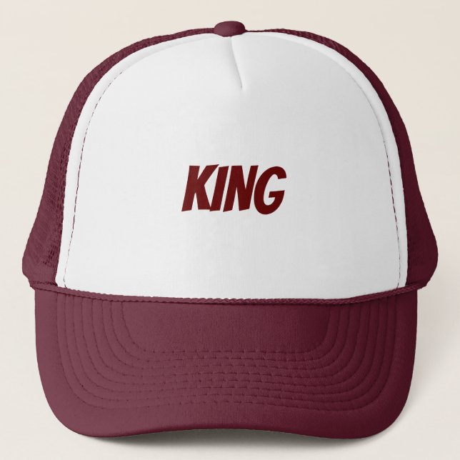 Boné Chapéus Personalizados Cor Bege Trucker (Frente)
